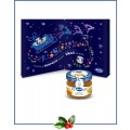 Calendario dell'Avvento, Idea Regalo Natale, 24 marmellate e confetture assortite da 28,3g