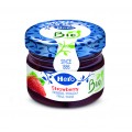 Hero Confetture Biologiche Fragole 72x28,3gr in monodose
