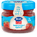 Hero Confetture Light Fragole 72x25gr in monodose