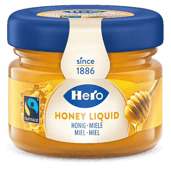 Hero Miele 72x28,3gr in monodose